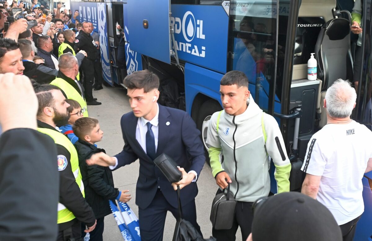 Fabrizio Romano anunță transferul fotbalistului lui Gică Hagi