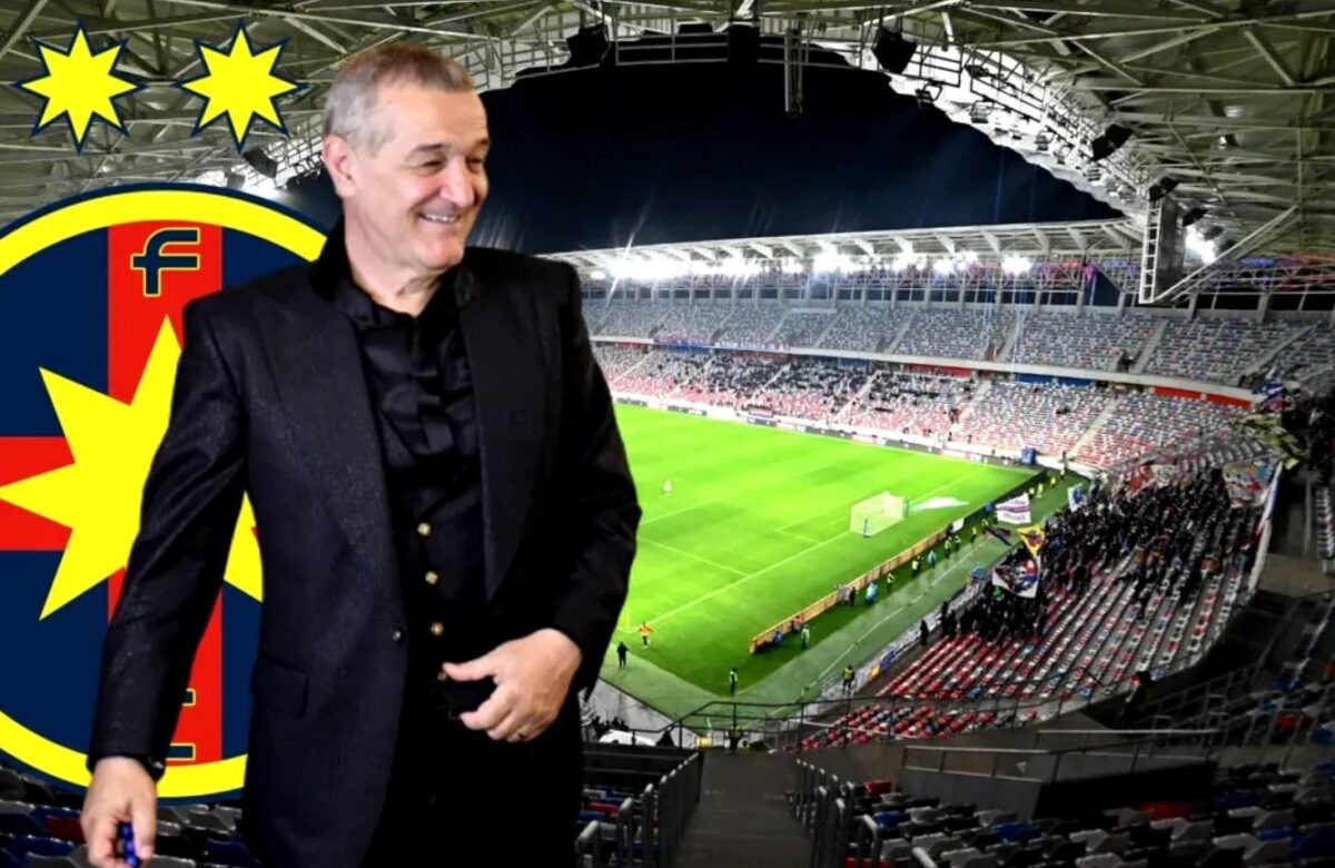 „Așa se vor obișnui!”. Ce vrea să le facă celor de la CSA Steaua