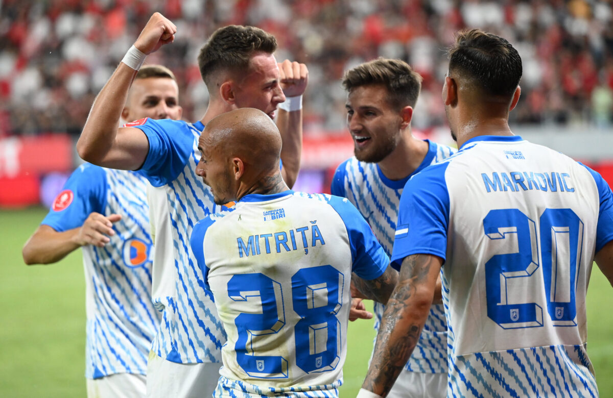 Transferul cu care Universitatea Craiova a detonat marea bombă din Superliga! Basarab Panduru a rămas uluit: „Joacă alt fotbal”