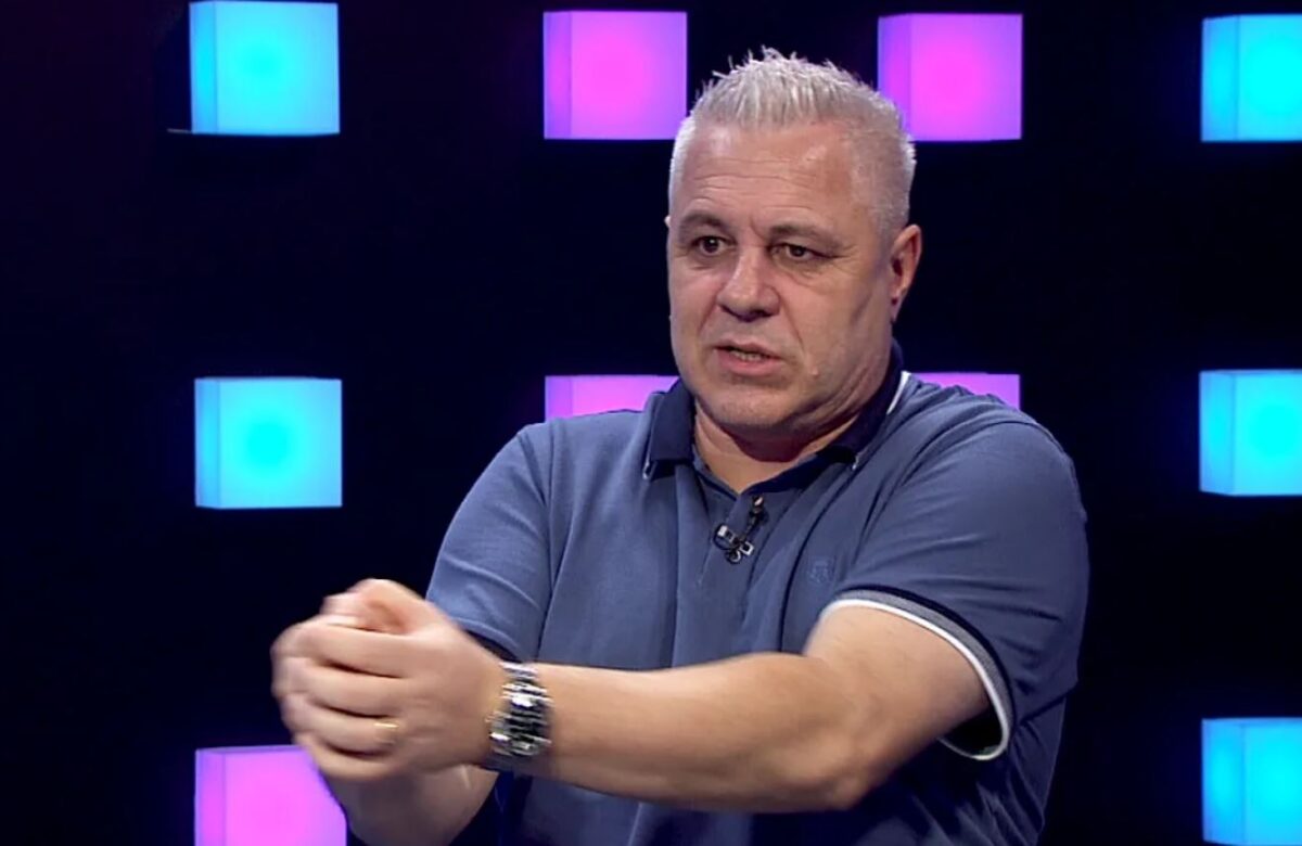 Marius Șumudică, iritat după ce FCSB nu a fost lăsată pe Ghencea