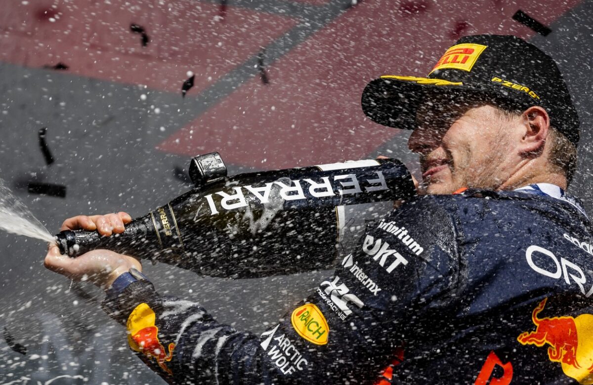 Max Verstappen, de neoprit în Formula 1! Victorie în Belgia