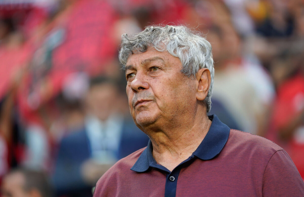 Dinamo Kiev, anunț despre Mircea Lucescu: „Îi mulțumim”