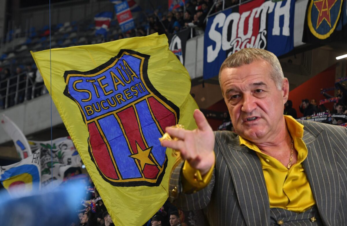 Părerea neașteptată a lui Gigi Becali despre fanii CSA Steaua