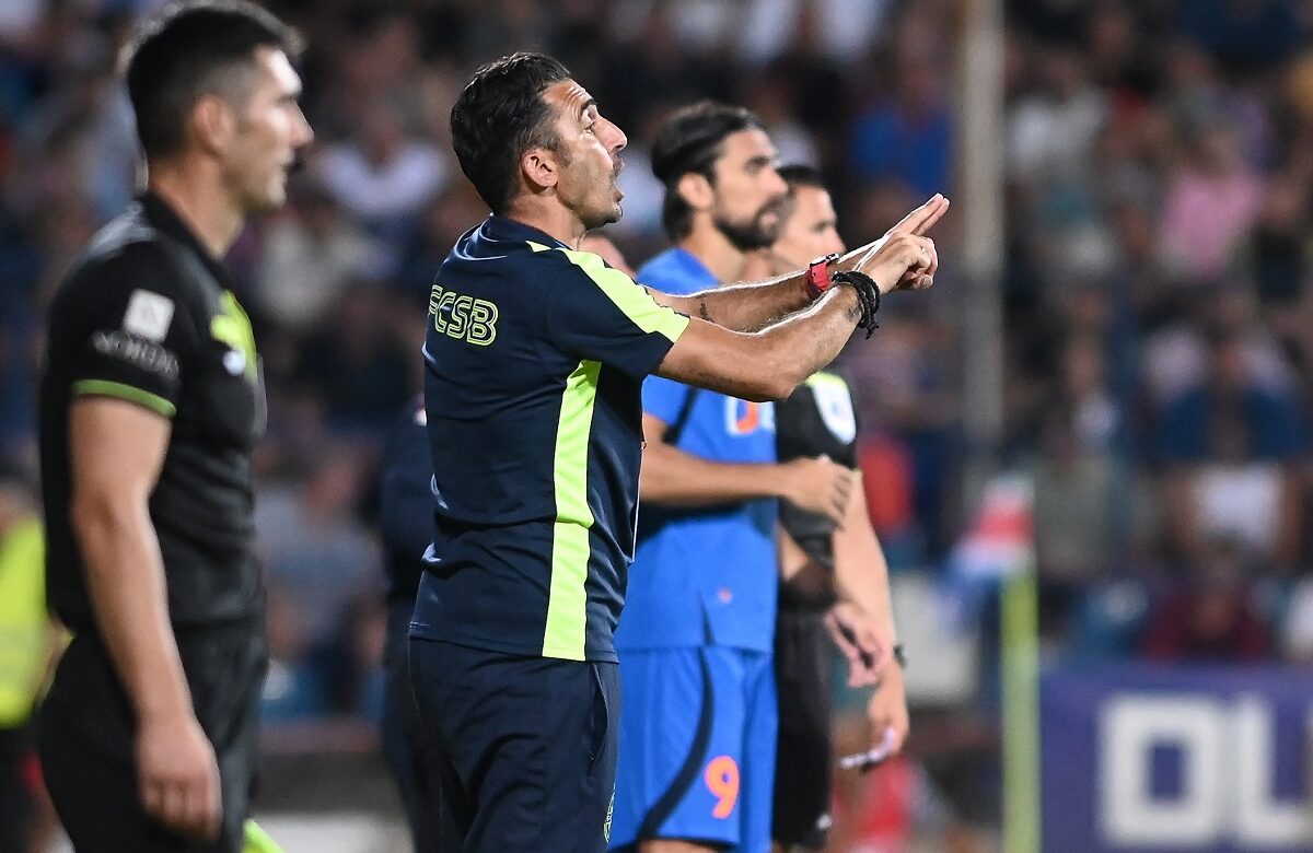 Problema care îl macină pe Elias Charalambous, după Oțelul