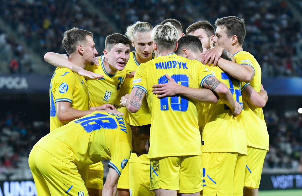 Surpriză colosală la Cluj-Napoca, la Euro U21! Franța U21, cu un lot de 400 de milioane de euro, învinsă de Ucraina U21. Cum arată semifinalele