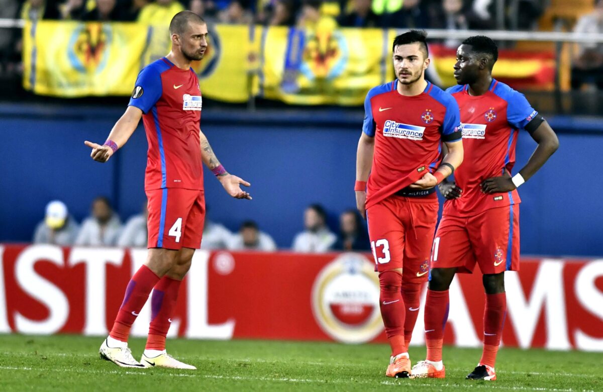 Fostul fundaș de la FCSB, dat de gol de noua echipă