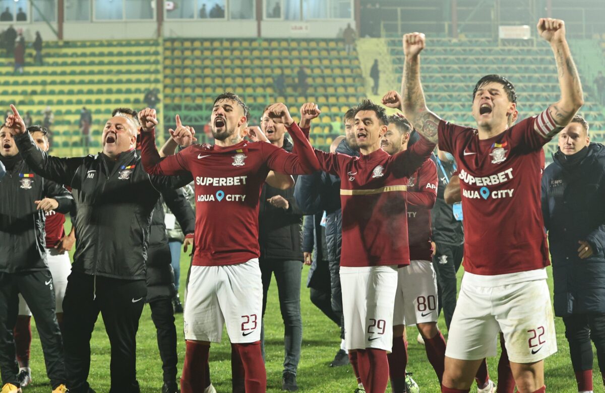 Gigi Corsicanu’ spulberă strategia de transferuri de la Rapid