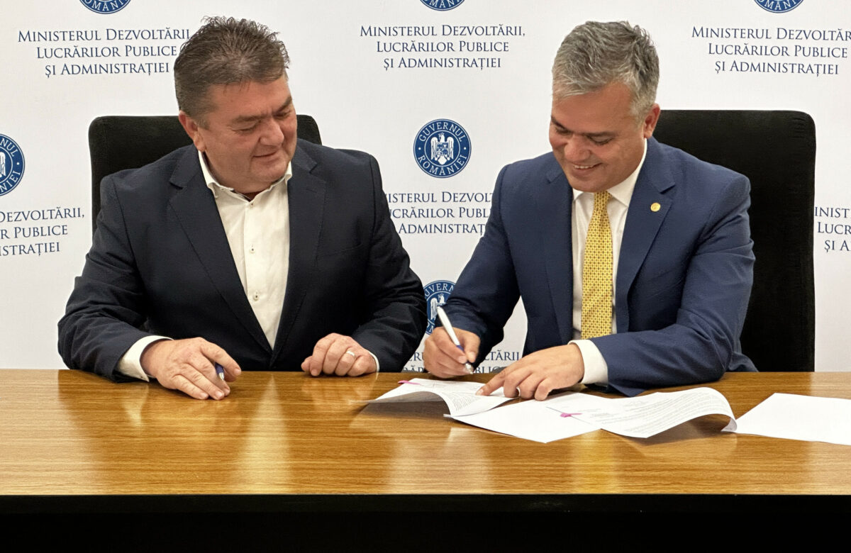 622 milioane de lei, FINANȚĂRI în infrastructură. Veștea: „29 de județe din toate regiuniile țării vor beneficia în mod echitabil de acești bani”