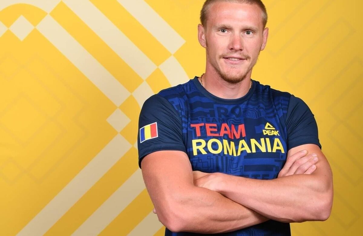 Cătălin Chirilă, campion mondial la canoe, se pregătește
