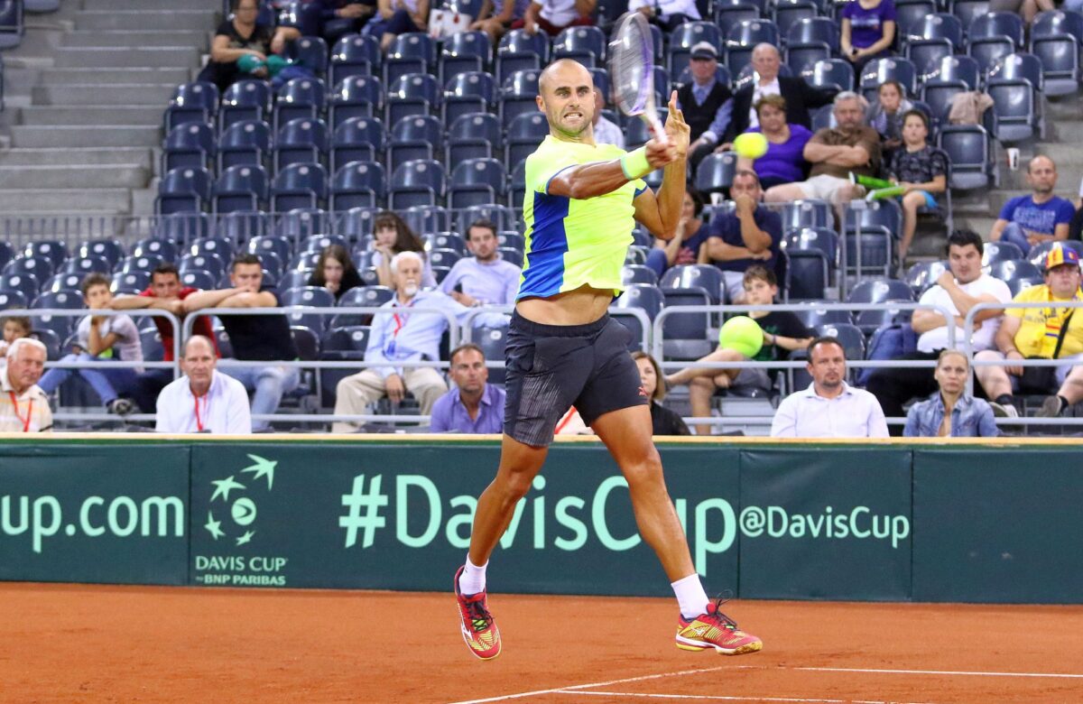 Marius Copil a cucerit primul titlu după mai bine de un an!