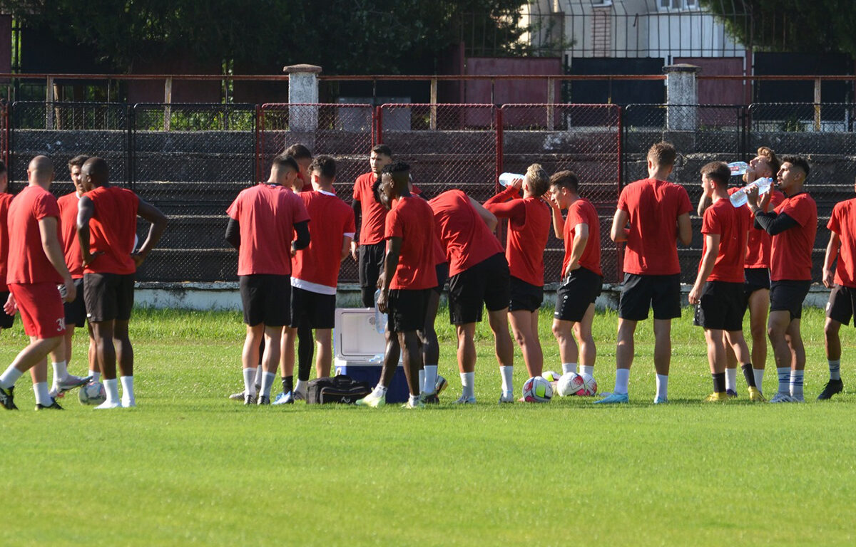 CSM Reșița nu a obținut certificarea pentru Liga 2