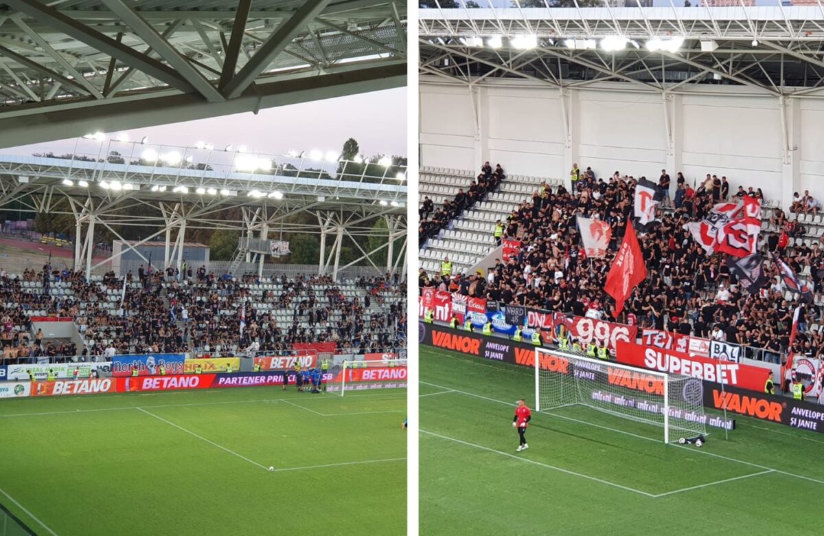 Dinamo, Live Video Online, de la ora 21:30, în runda a doua din Superliga. Echipele de start! Surpriza pregătită de Charalambous: un om de bază e rezervă
