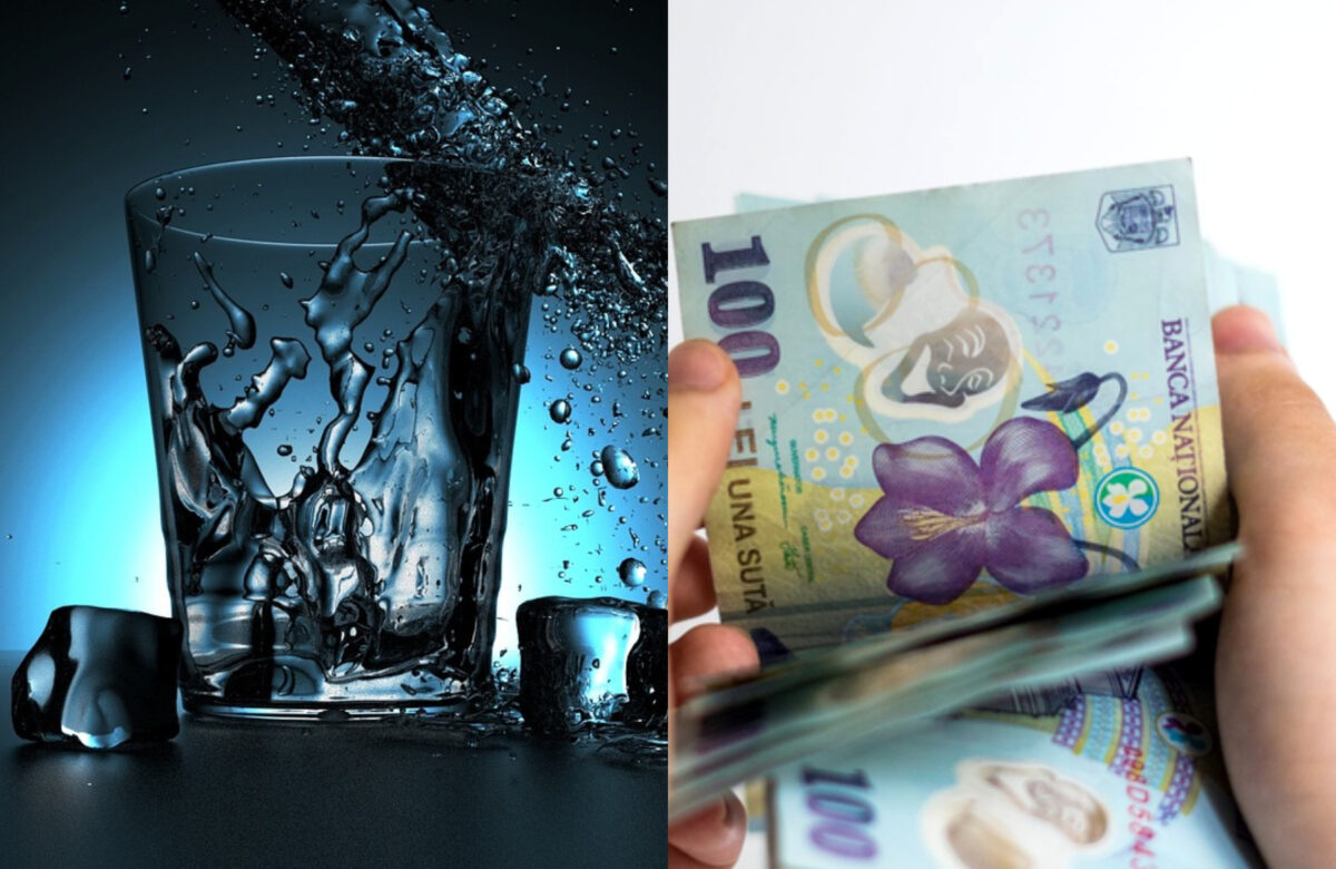 Câți lei costă o pungă de gheață, acum, în iulie 2023. Prețul pentru 2,5 kg la „poarta fabricii”