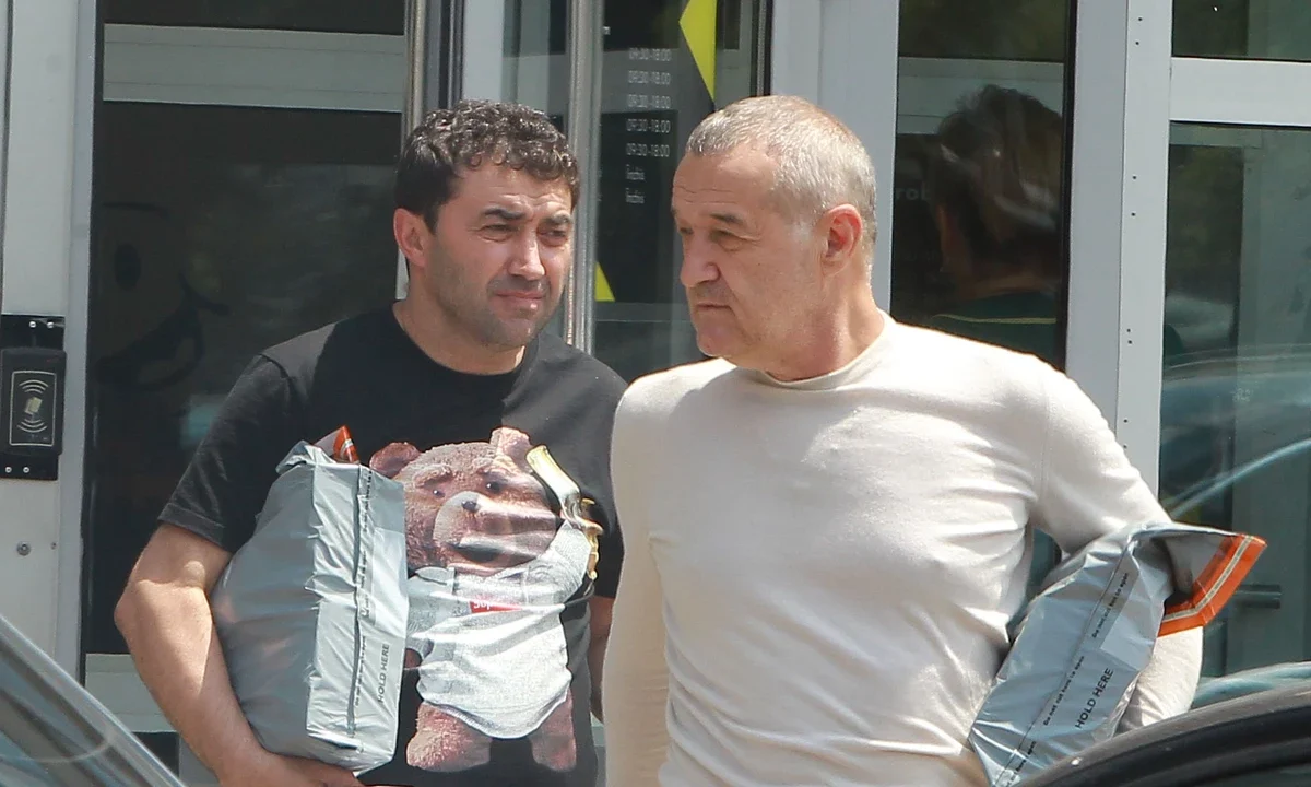 Gigi Becali, ofertă uluitoare! L-a dat afară pe Ionuț Luțu