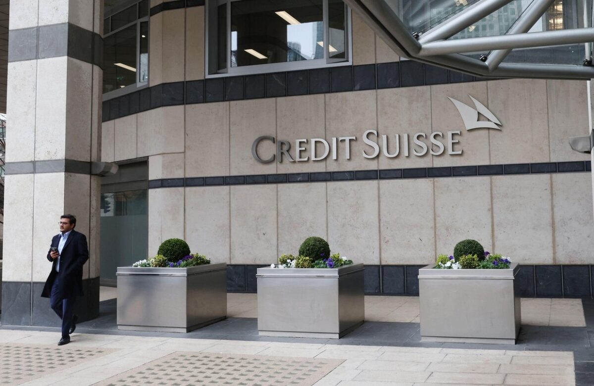 Anchetă parlamentară privind prăbuşirea Credit Suisse