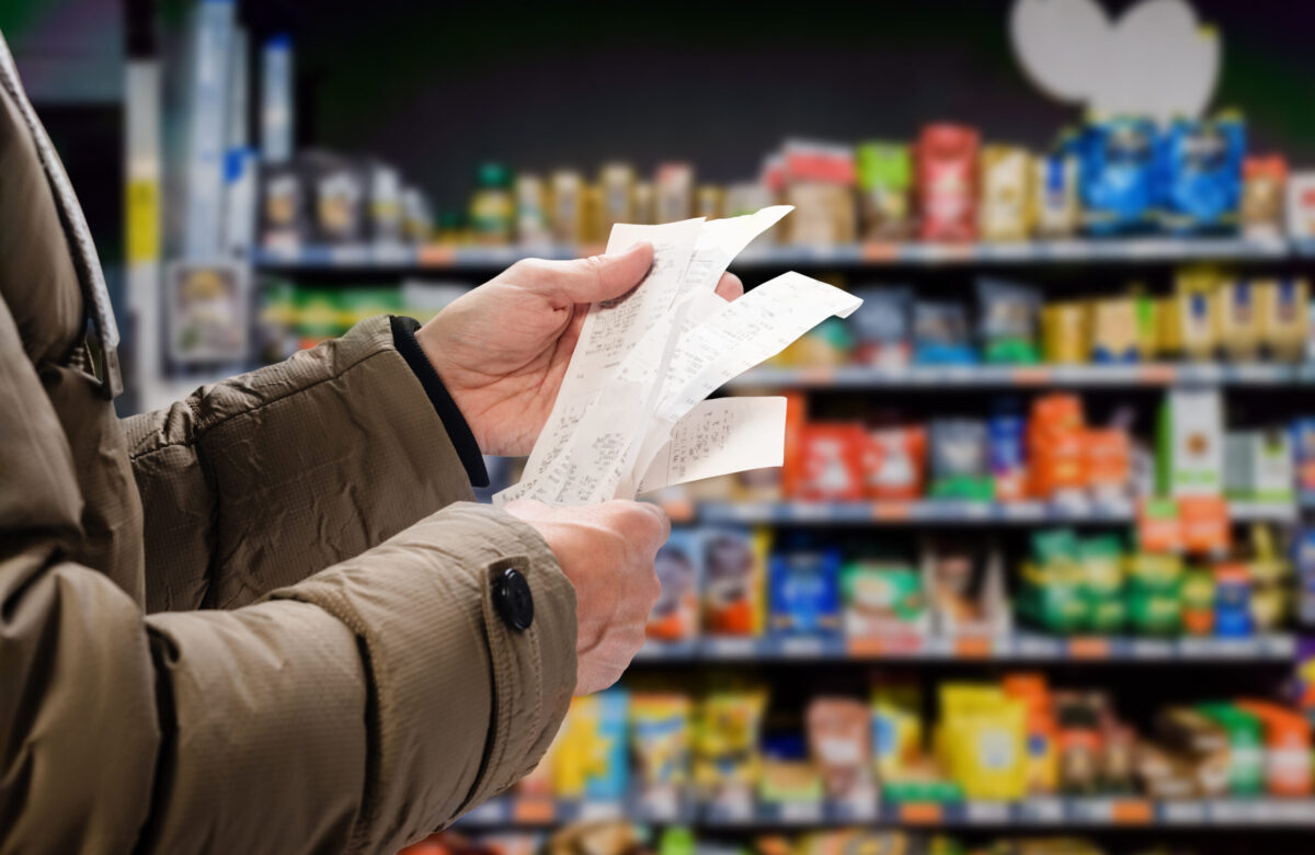 Rata anuală a inflaţiei a scăzut ușor în iunie la 10,3%
