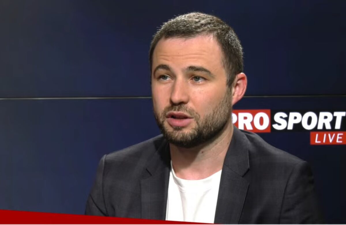 Vlad Iacob confirmă înlăturarea sa de la Dinamo și iese la atac