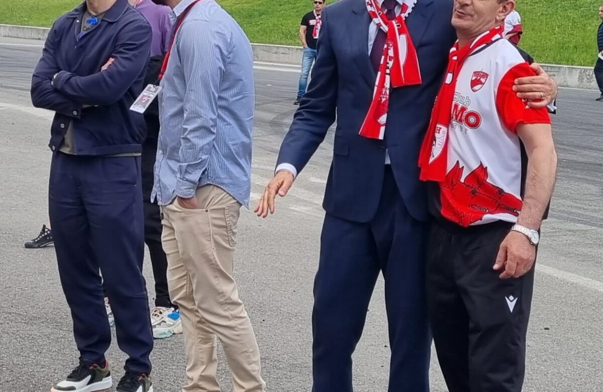 Hotărâre de ultimă oră luată de Red&White pentru Dinamo