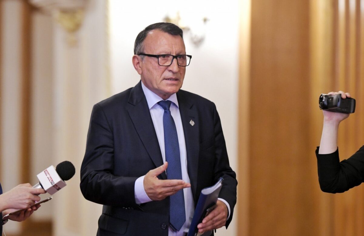 Stănescu: Istoria pensiilor speciale va fi încheiată de actuala coaliție. Angajamentul e pentru reforme reale, nu mimate