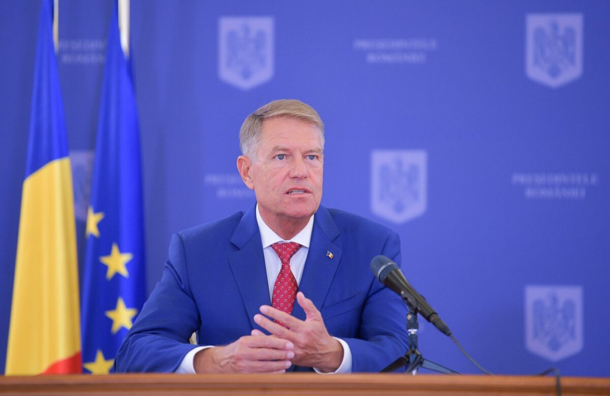 Iohannis: România, pilon de stabilitate regională şi furnizor important de securitate în Europa de Sud-Est
