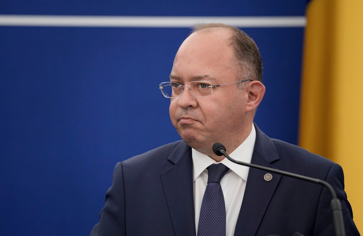 Aurescu, la reuniunea din Jeddah: România sprijină pe deplin viitorul Summit Global pentru Pace
