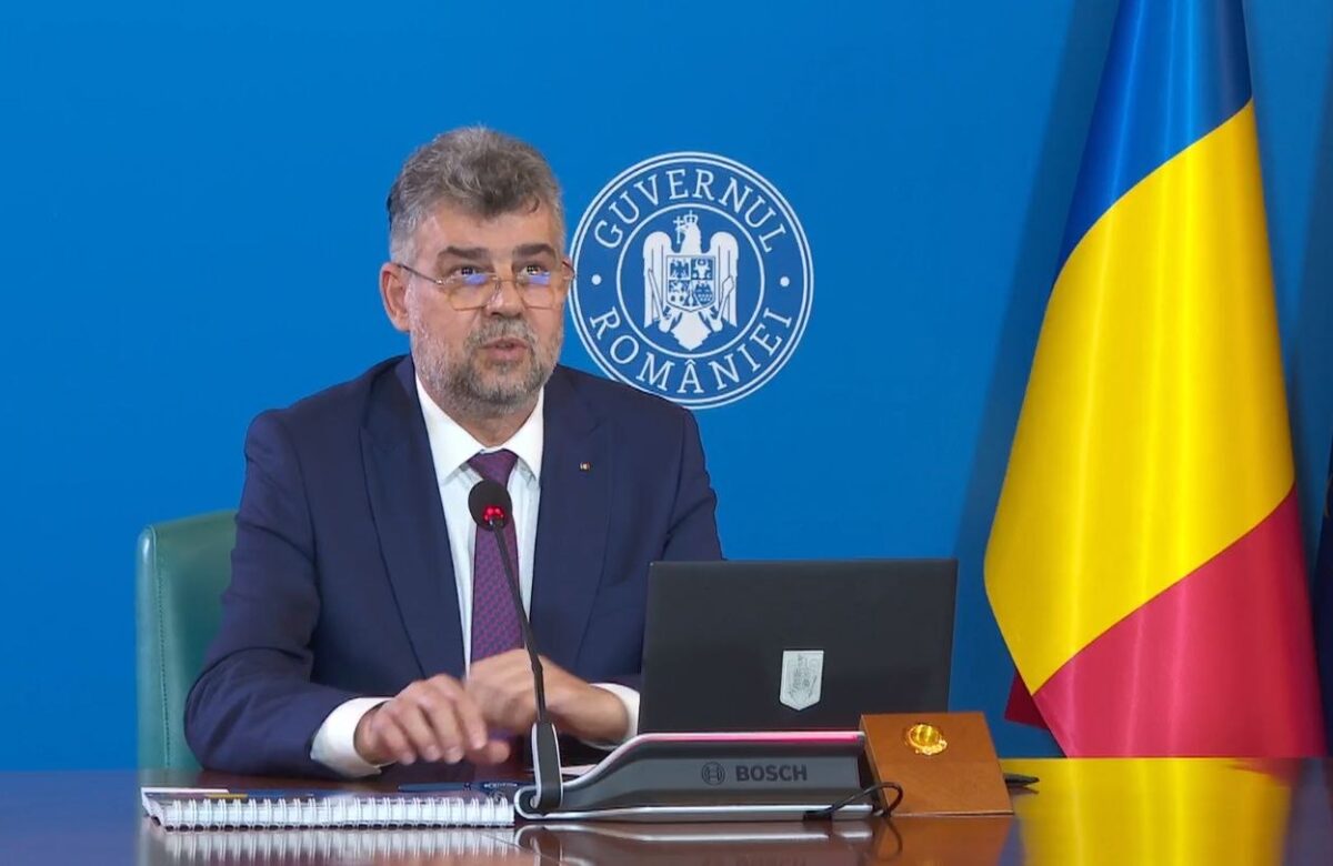 Ciolacu a transmis „mulțumiri speciale” serviciilor de informații din Maroc pentru eliberarea lui Iulian Gherguț