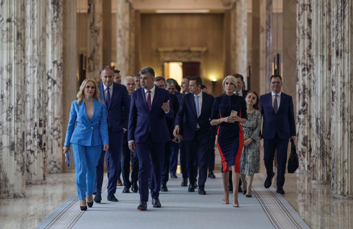 Bilanț. Executivul începe să reducă motoarele după două luni de guvernare