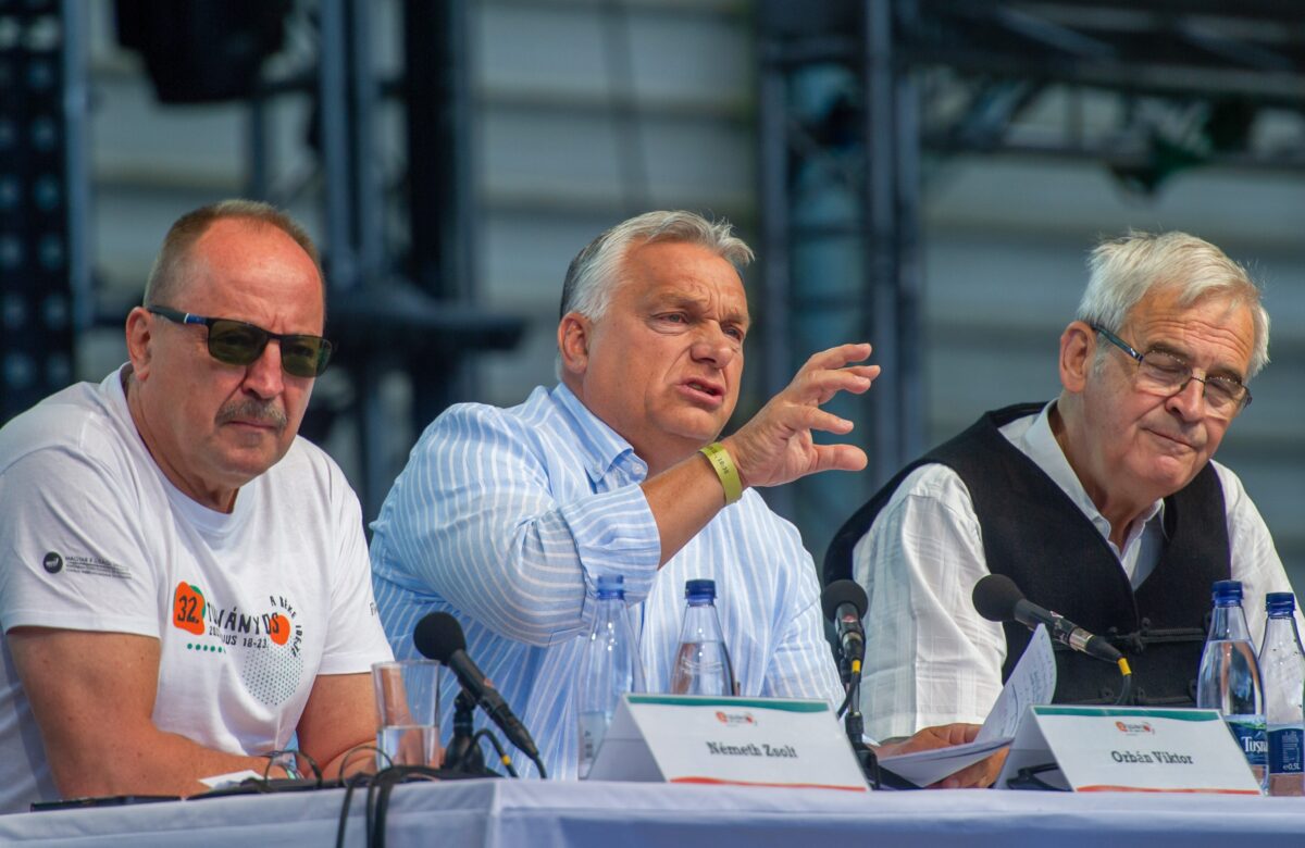 Jocul dublu al Ungariei în România: bani pentru partidele radicale, dar și pentru organizații din jurul UDMR