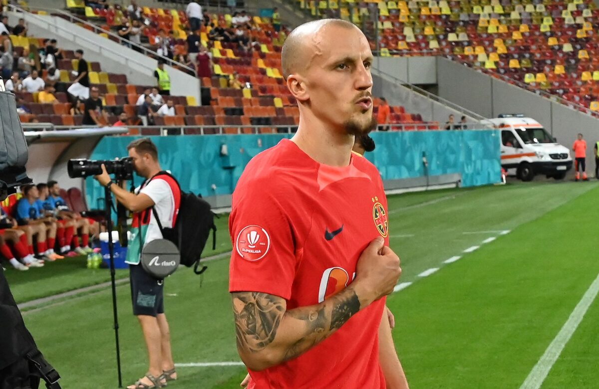 Vlad Chiricheș nu scapă de blestemul accidentărilor!