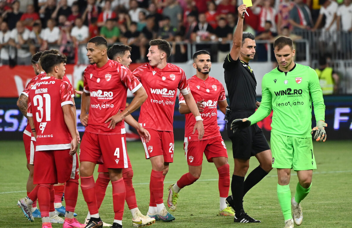 Lamine Ghezali, cu gândul și la Rapid după remiza cu Petrolul