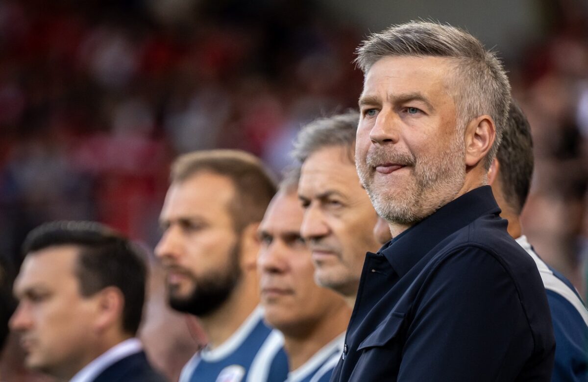Edi Iordănescu, schimb de experiență cu unul dintre cei mai în vogă antrenori din lume!