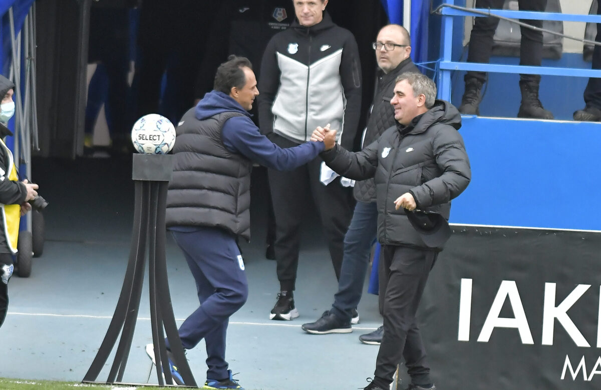 Fotbalistul „suflat ”de Gică Hagi lui Gigi Becali, ironizat de Panduru