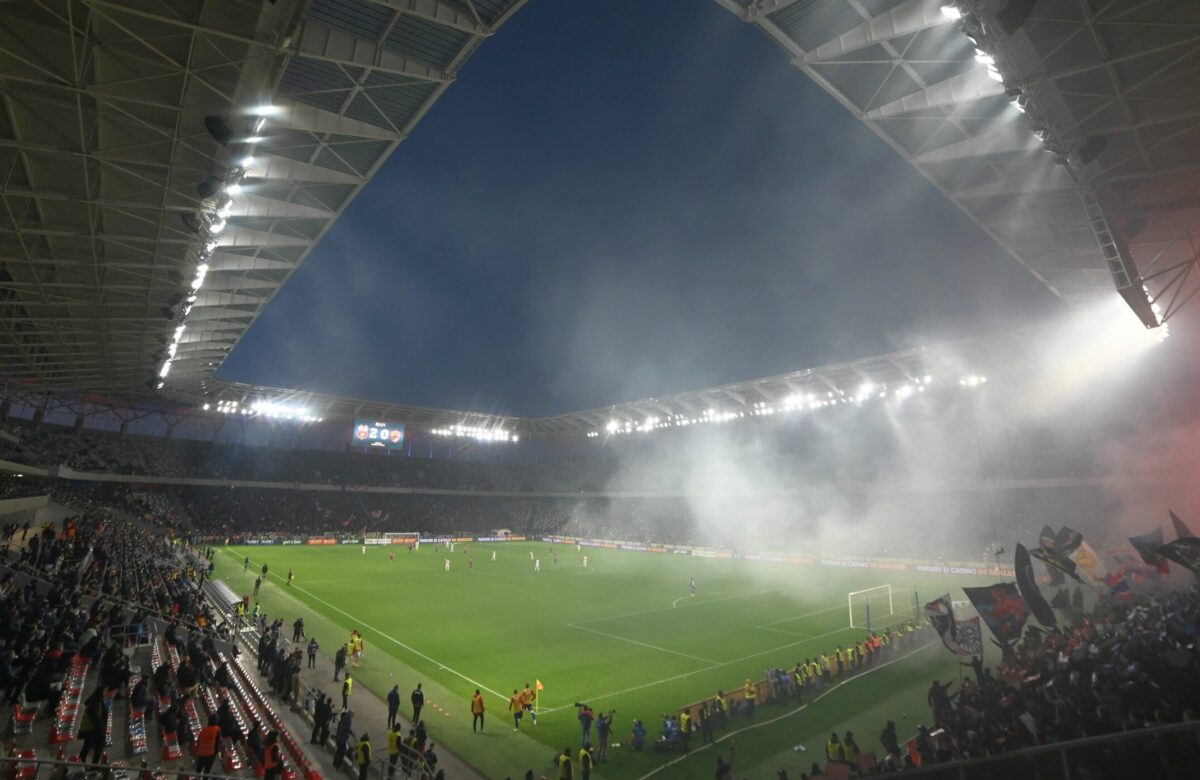 FCSB poate juca și în Conference League în Bd. Ghencea