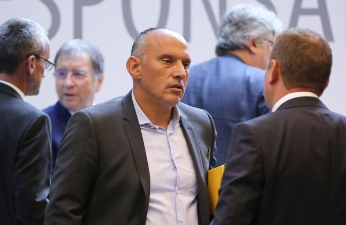 Florin Prunea, primul obiectiv pe care și-l stabilise la FC U Craiova