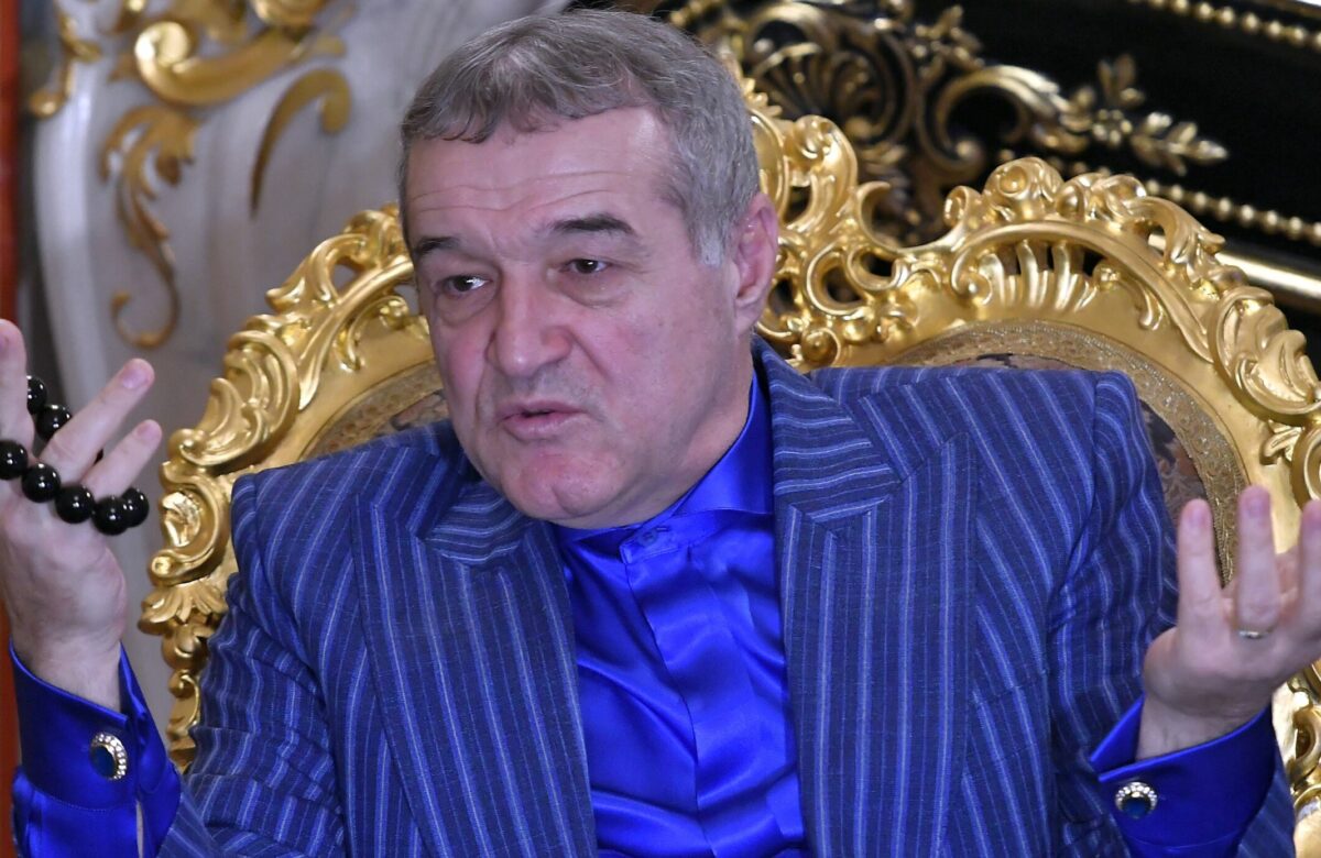 Gigi Becali anunță încă două transferuri de top la FCSB!