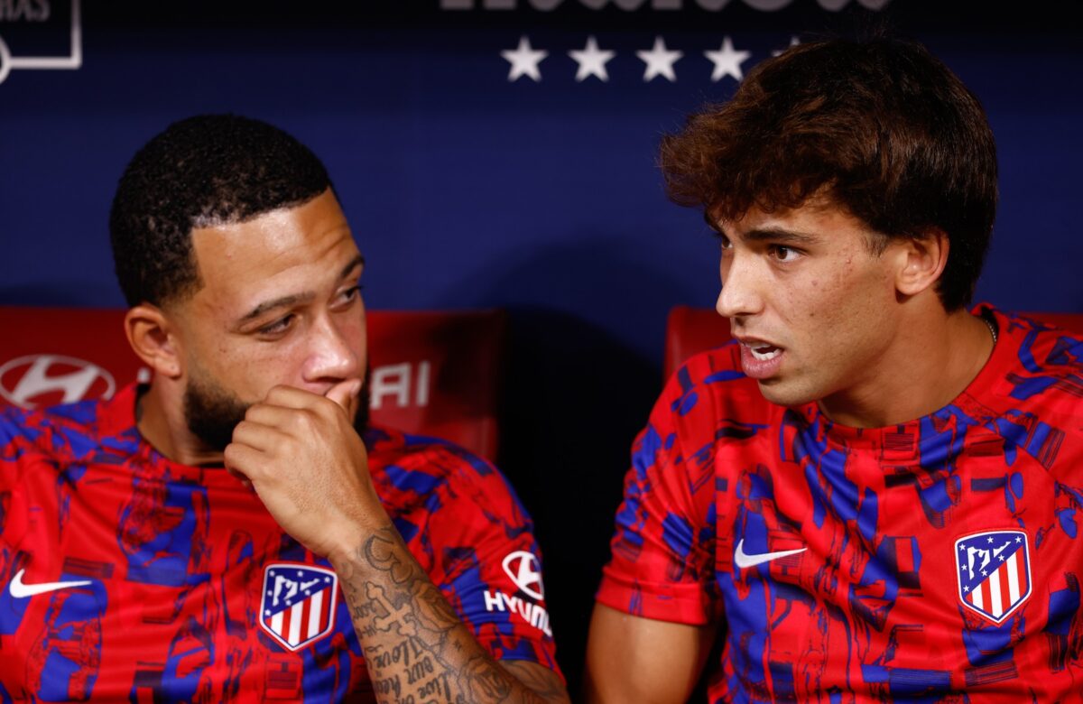 Joao Felix, război total cu fanii lui Atletico Madrid. Cum l-au înjurat