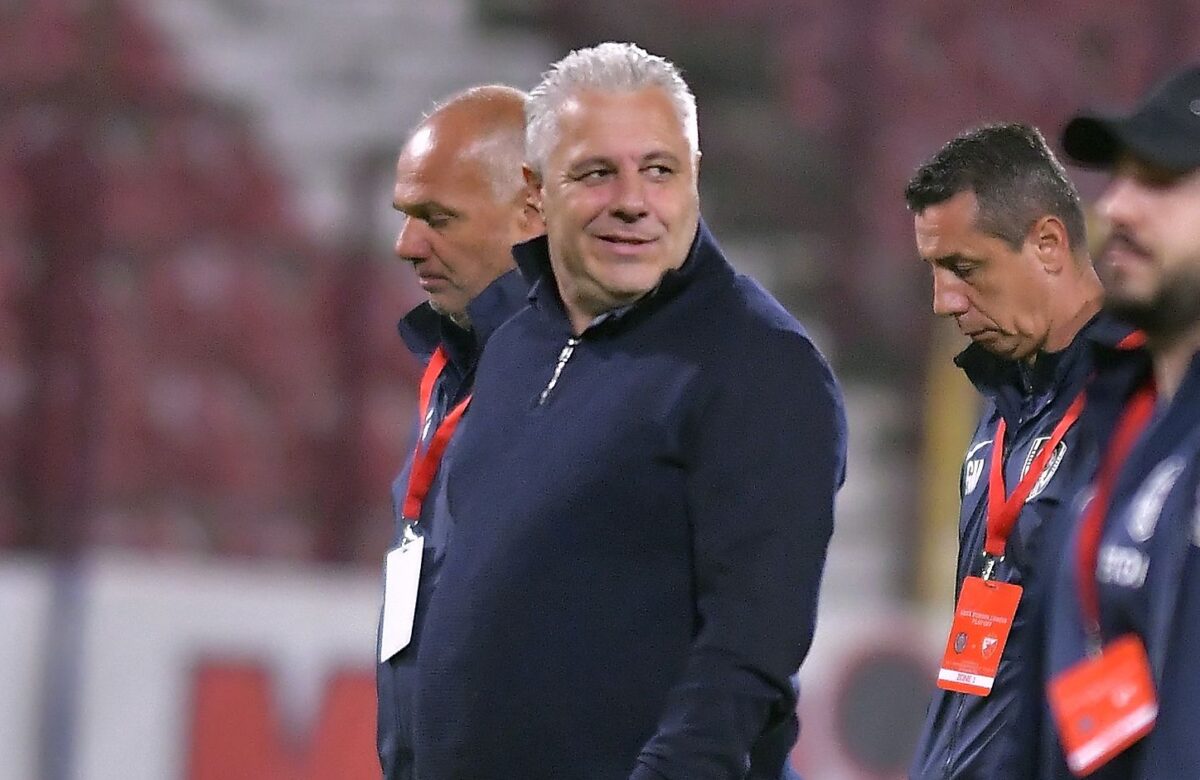 Marius Șumudică laudă noul tranasfer al Farului