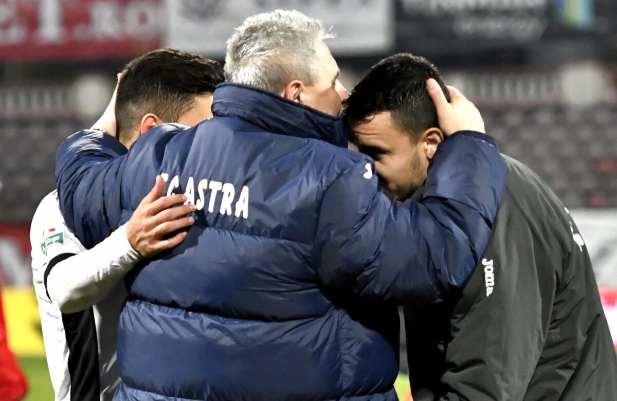 Marius Șumudică, reacție categorică în privința plecării lui Budescu