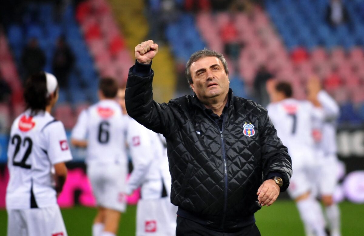 Stoichiță anunță că va merge la primul meci al FCSB în Ghencea