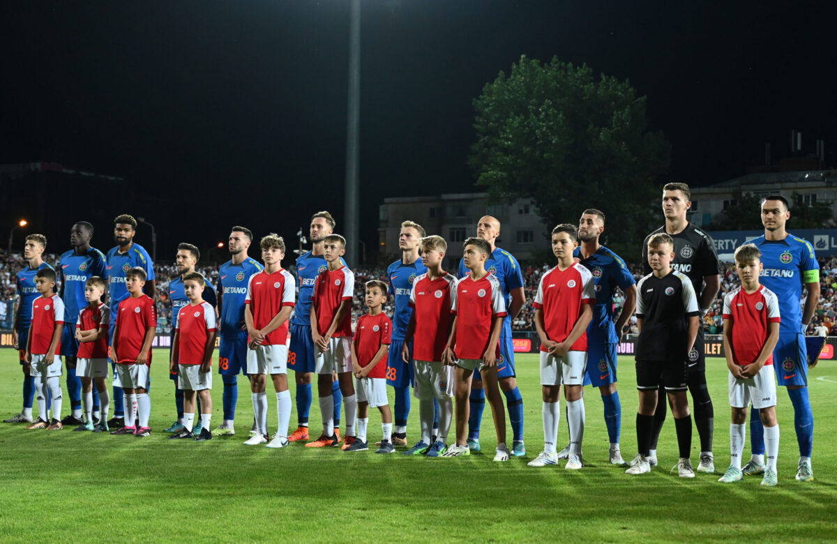 FCSB, în pericol să joace fără fani după meciul din Ghencea?
