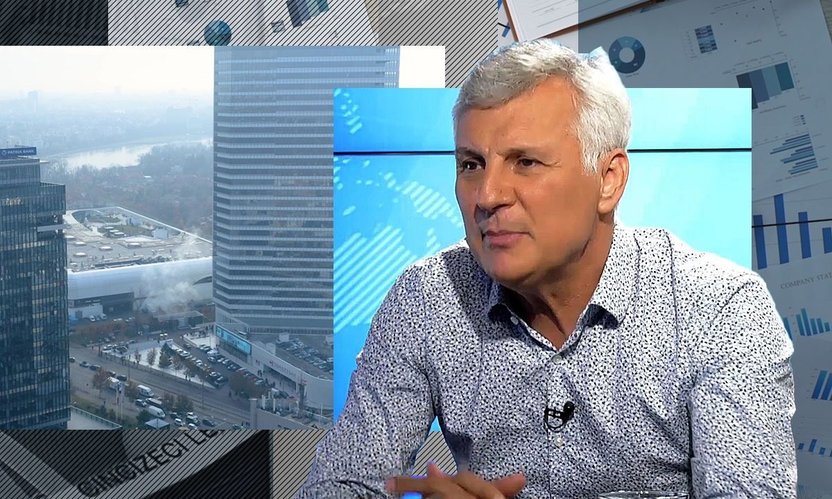 Senatorul PSD Daniel Zamfir acuză PNL că se opune impozitării multinaționalelor