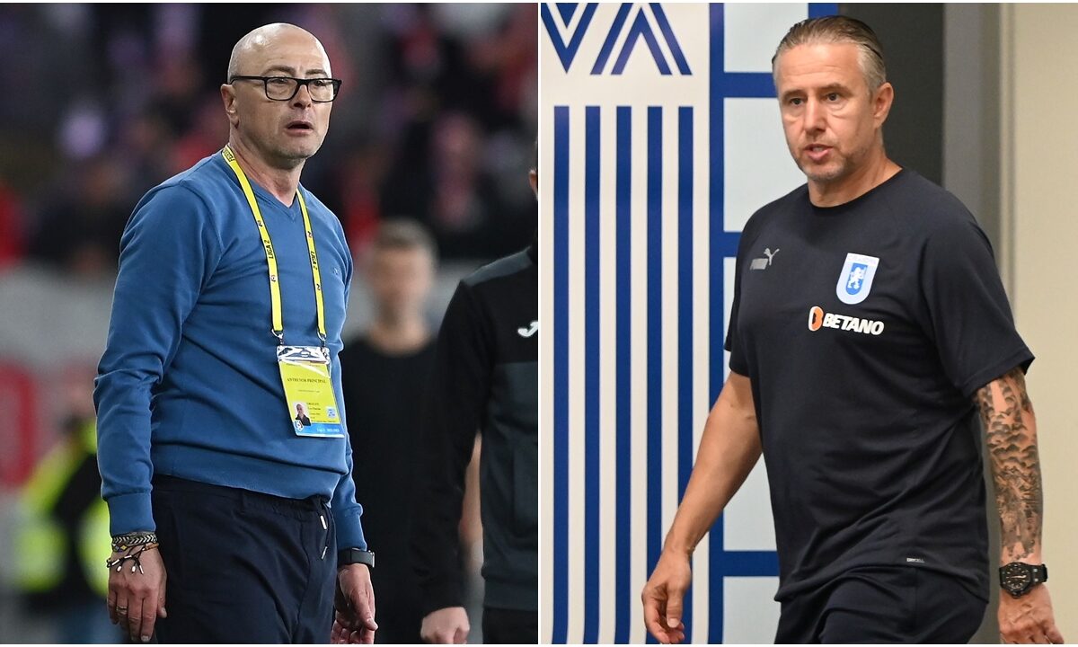 Poli Iași – Universitatea Craiova, în etapa a cincea din Superliga