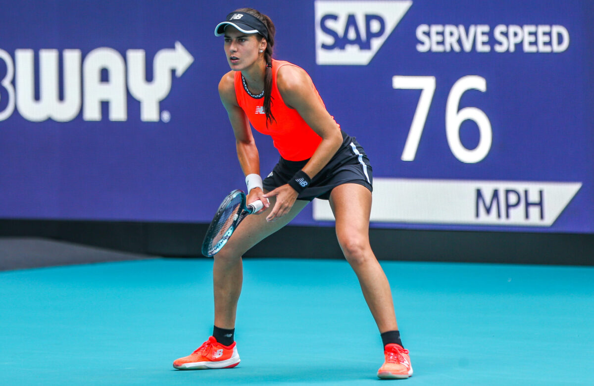 Final de drum pentru Sorana Cîrstea la Montreal!