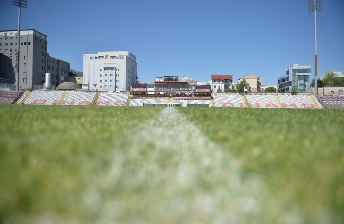 Război între primării, cumpănă în construirea stadionului Dinamo