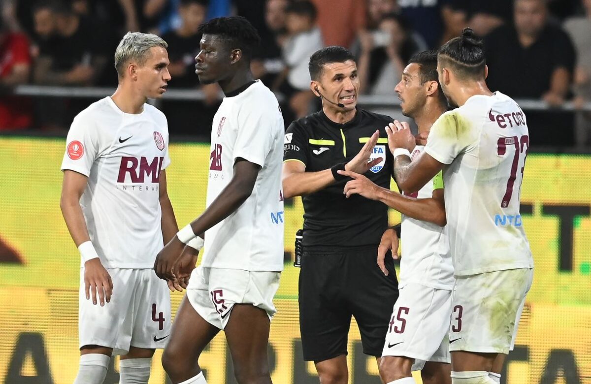 U Cluj – CFR Cluj Live Video Online în runda a 6-a din Superliga