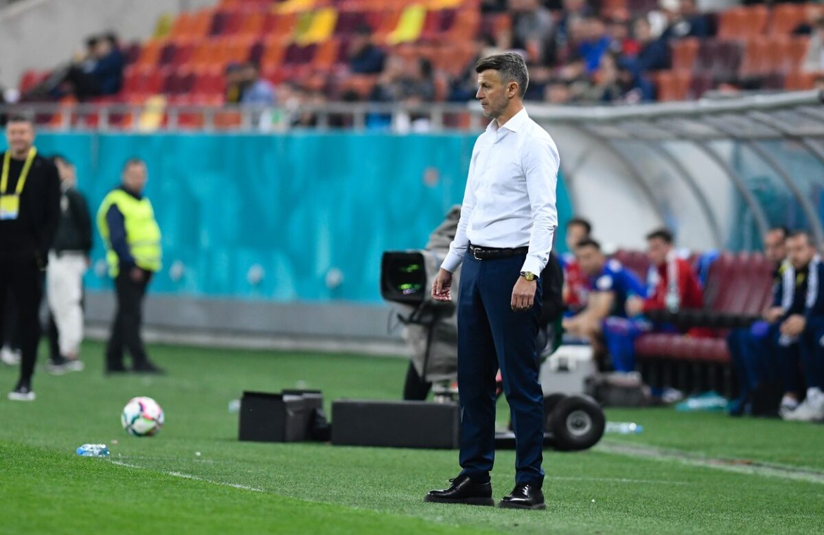 Vlad Iacob nu i-a rămas dator lui Ovidiu Burcă!