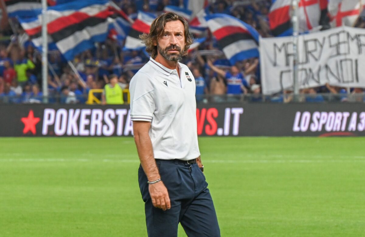 Andrea Pirlo forțează transferul controversatului atacant român