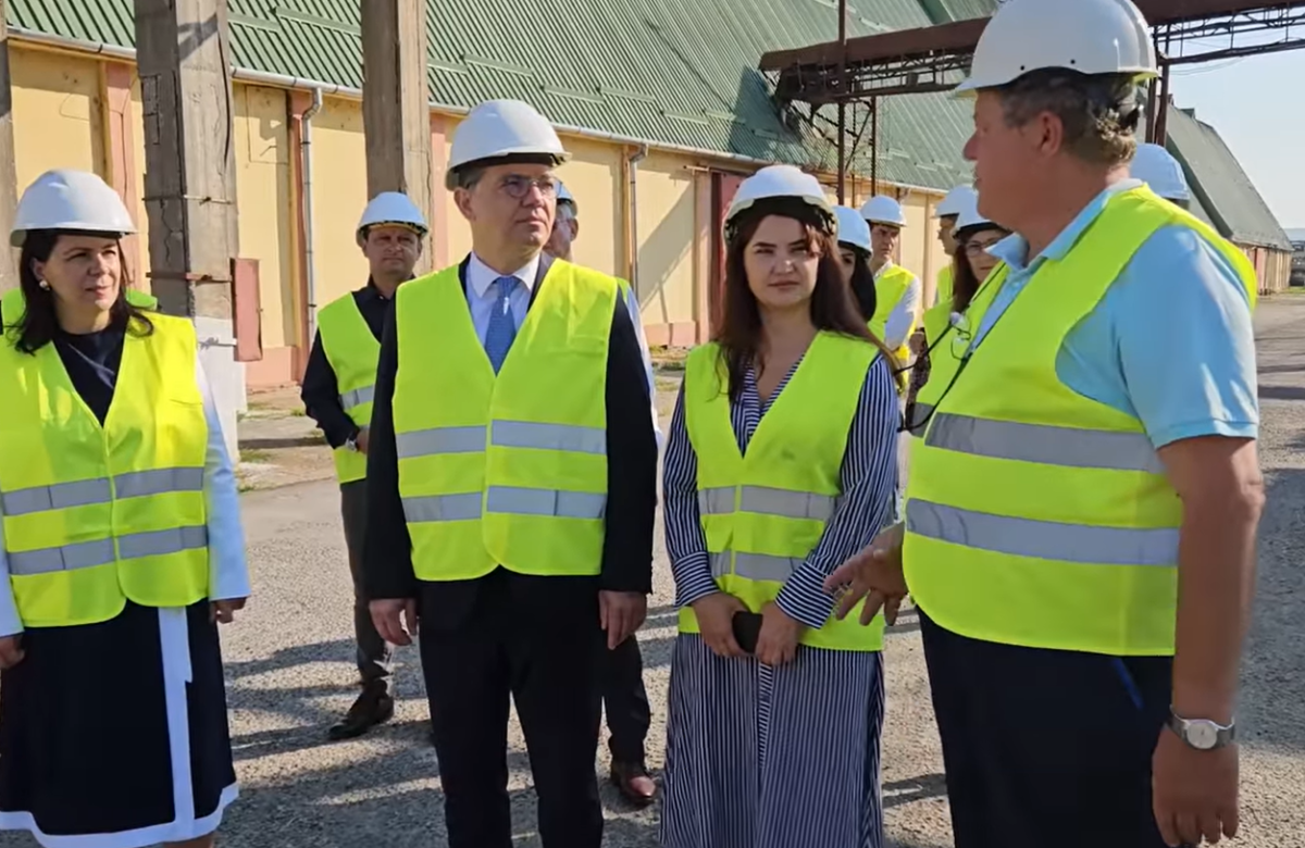 Fabrica de Zahăr Premium Luduș va produce din nou zahăr din sfeclă cultivată în ţară