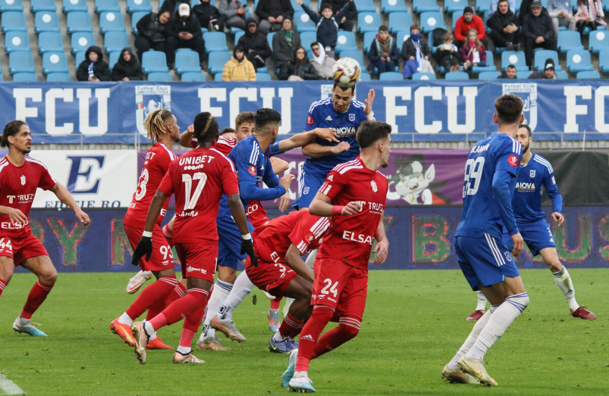 FC Botoșani – FC U Craiova Live Video Online în etapa a 4-a din Superliga