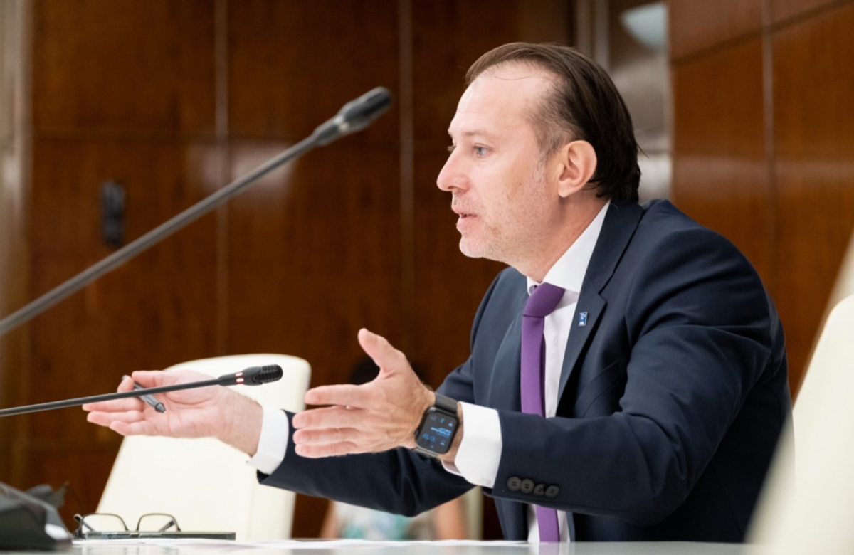 Cîțu îi răspunde lui Grindeanu: Nu am așteptări de la bolșevici. Dar am de la conducerea PNL
